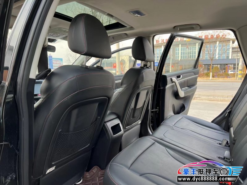 17年长城哈弗H6轿车抵押车出售