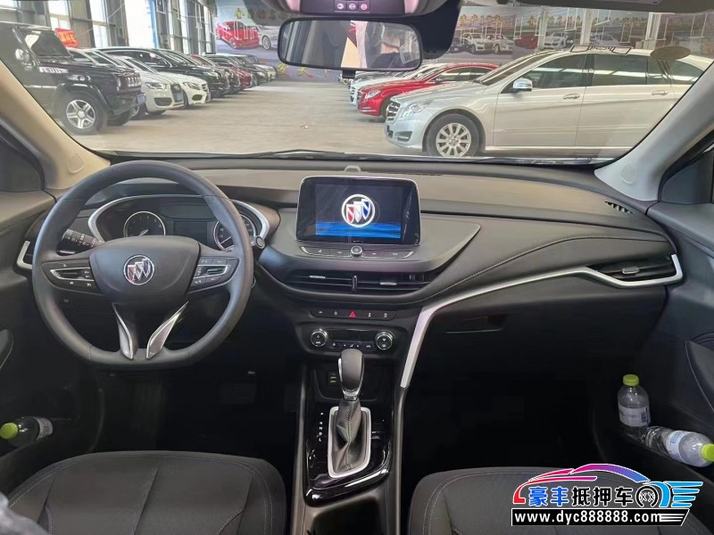 22年别克昂科拉SUV抵押车出售