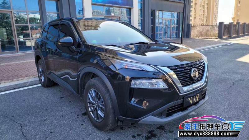 21年日产奇骏轿车抵押车出售