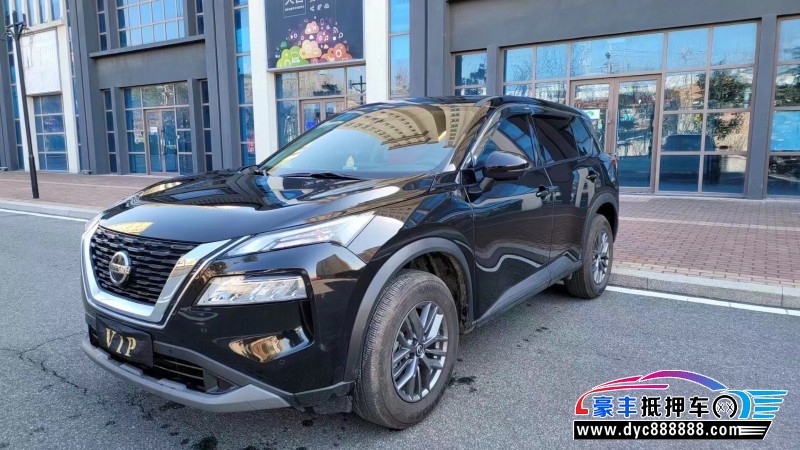 21年日产奇骏轿车抵押车出售