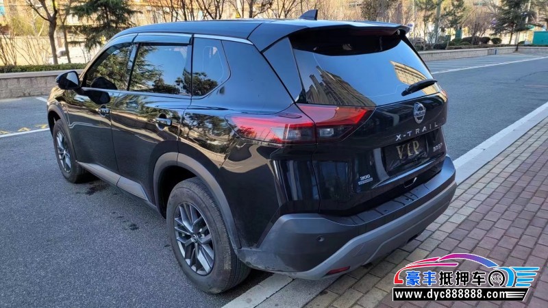 21年日产奇骏轿车抵押车出售