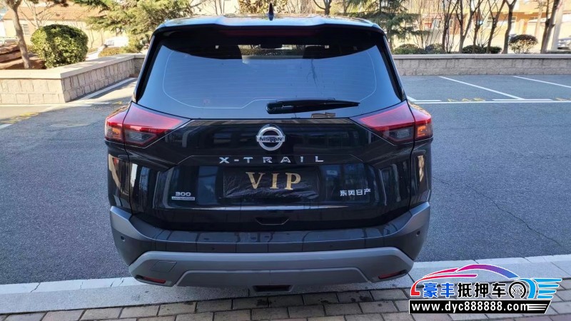 21年日产奇骏轿车抵押车出售