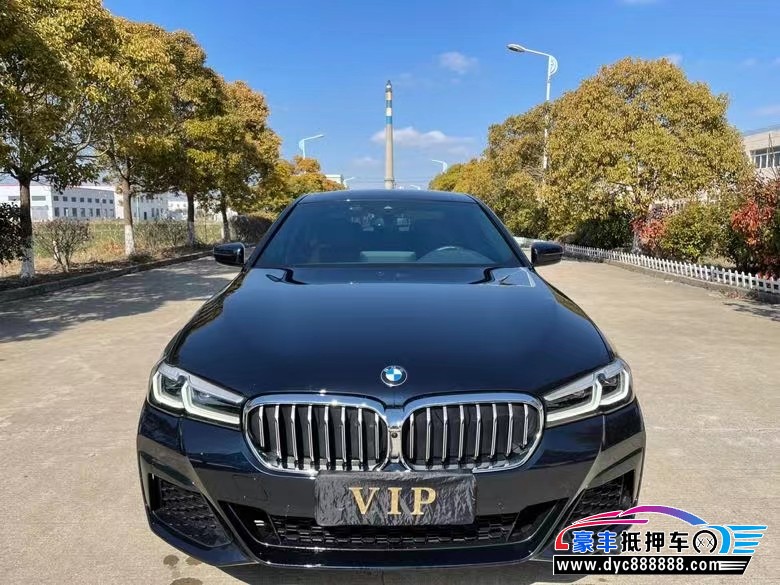 22年宝马5系轿车抵押车出售