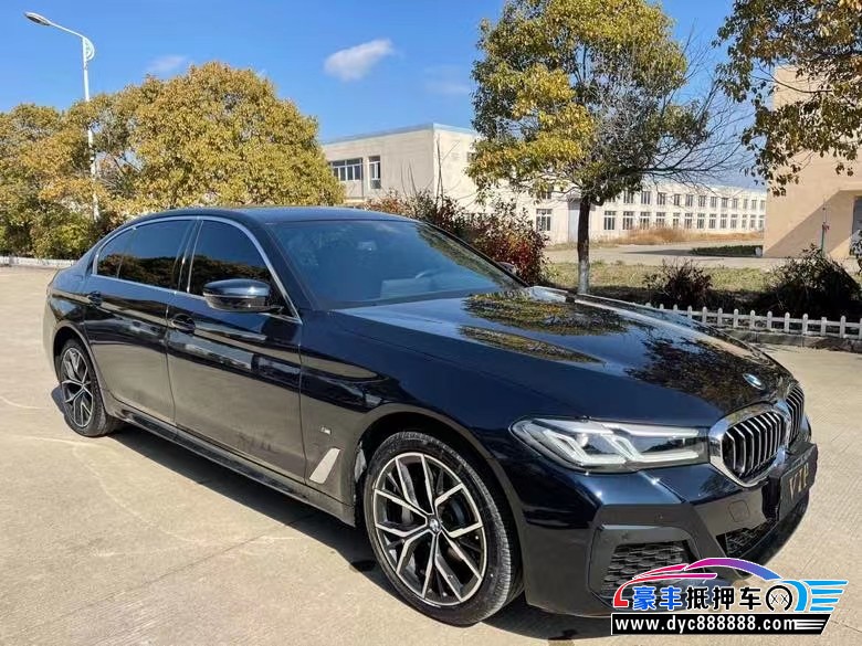 22年宝马5系轿车抵押车出售