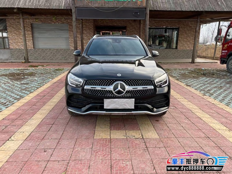 20年奔驰GLC轿车抵押车出售