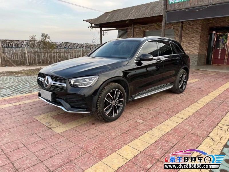 20年奔驰GLC轿车抵押车出售