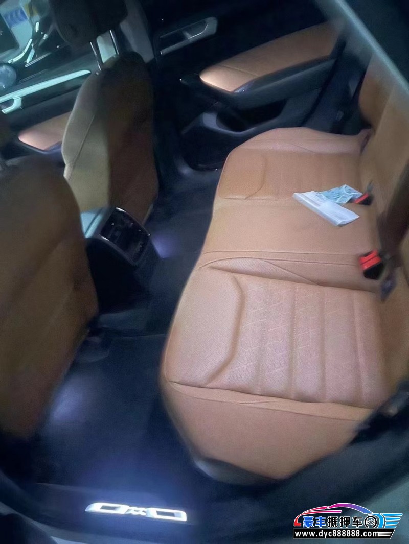 22年大众CC轿车抵押车出售