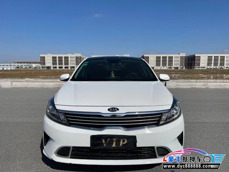 19年起亚福瑞迪轿车抵押车出售