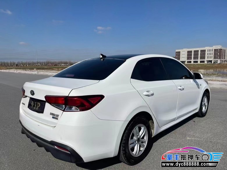 19年起亚福瑞迪轿车抵押车出售