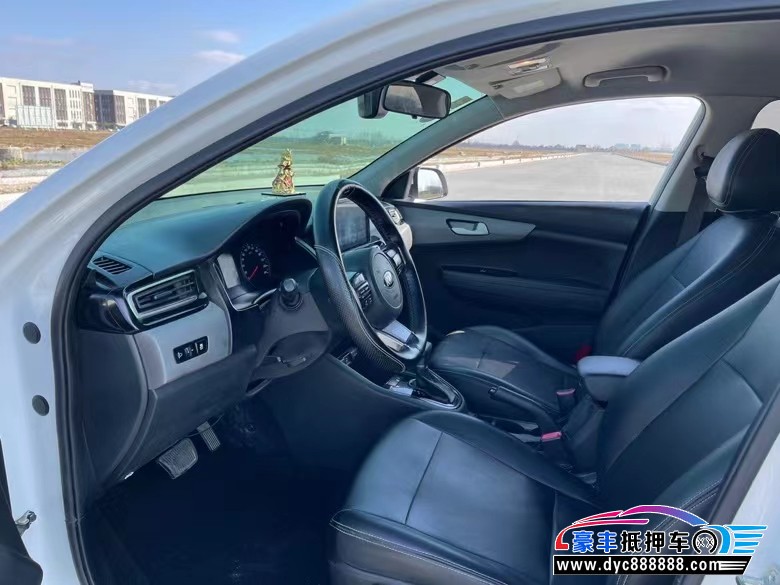 19年起亚福瑞迪轿车抵押车出售