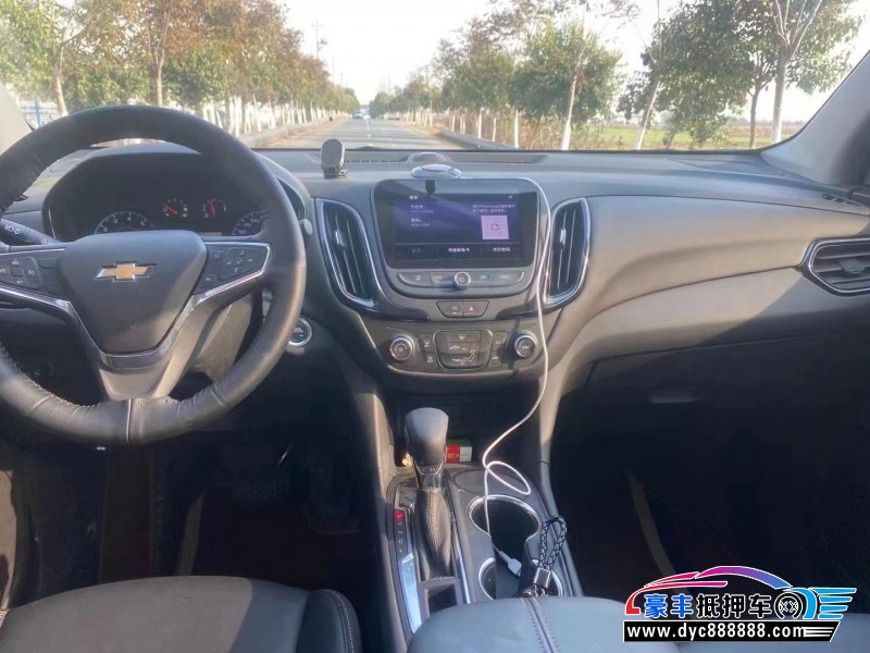 21年雪佛兰探界者SUV抵押车出售