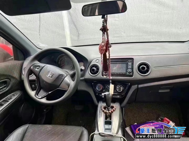 15年本田XRVSUV抵押车出售