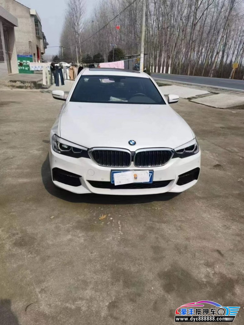 18年宝马5系SUV抵押车出售