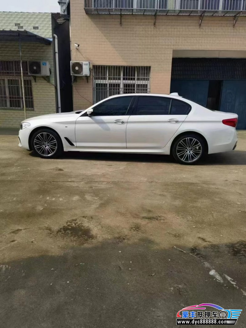 18年宝马5系SUV抵押车出售