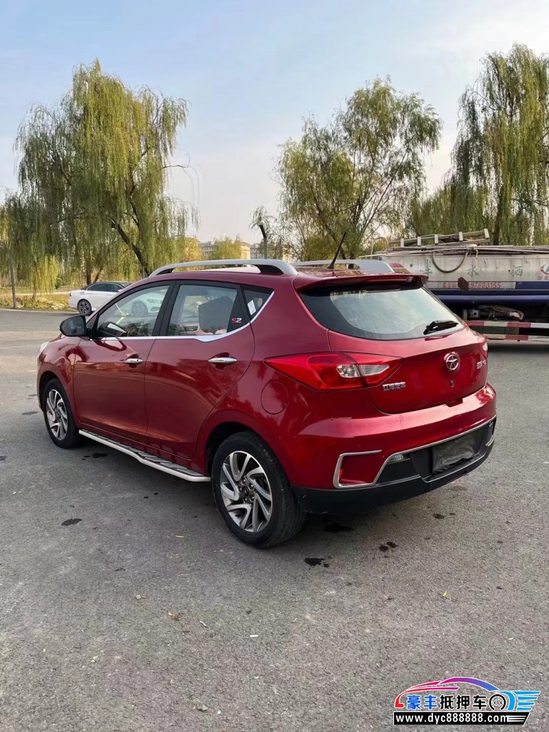 16年江淮瑞风S2轿车抵押车出售