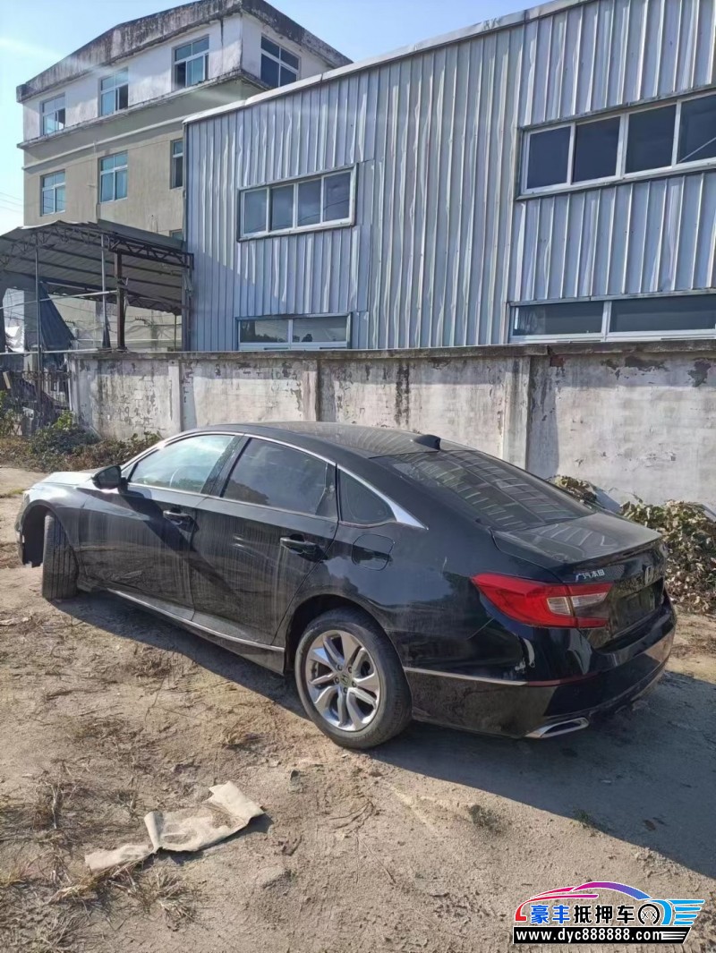 20年本田雅阁轿车抵押车出售