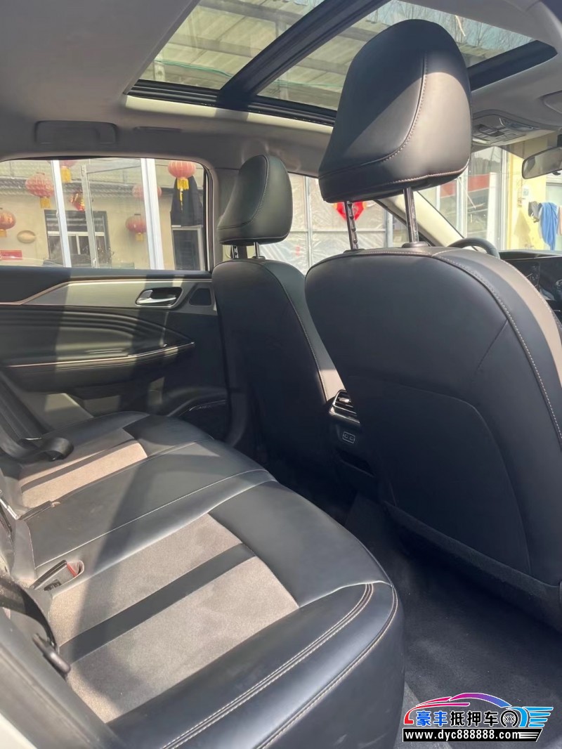 21年传祺埃安轿车抵押车出售