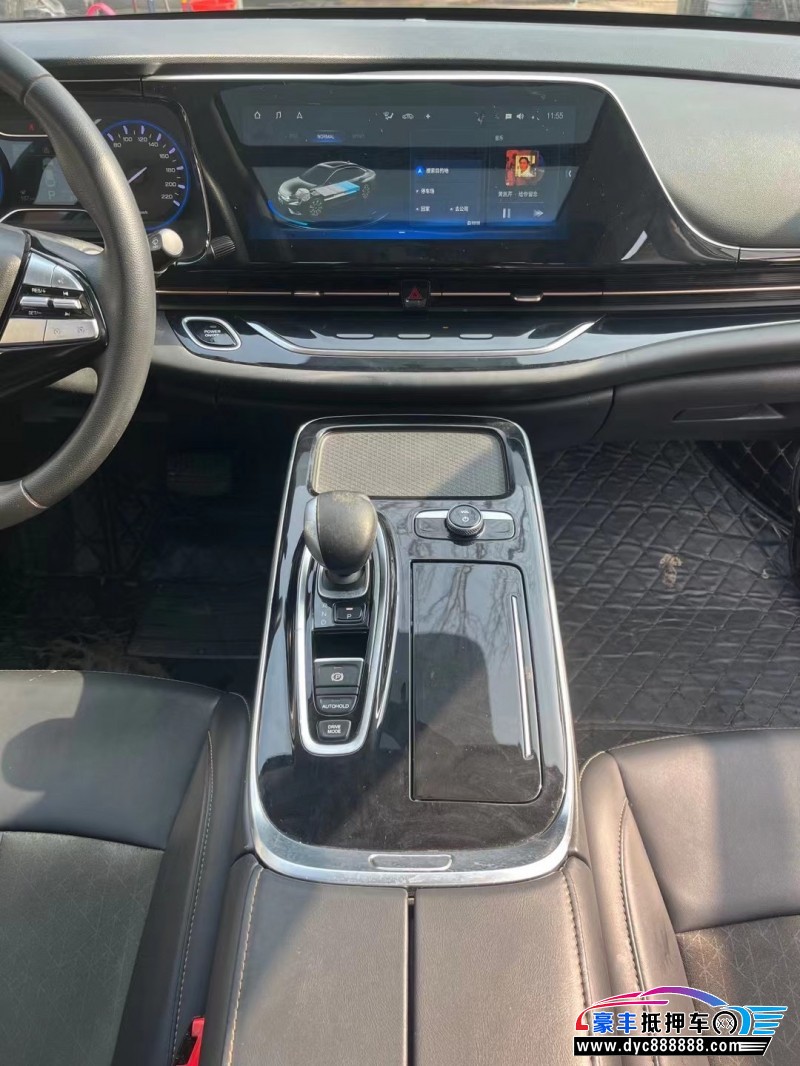 21年传祺埃安轿车抵押车出售