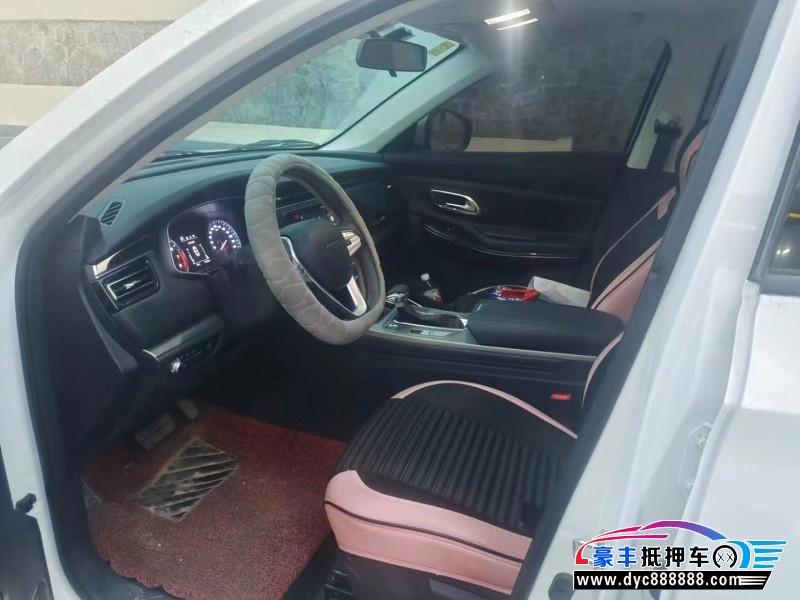 21年长安欧尚X7轿车抵押车出售