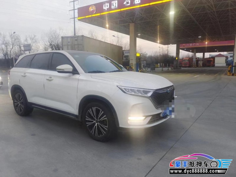 21年长安欧尚X7轿车抵押车出售