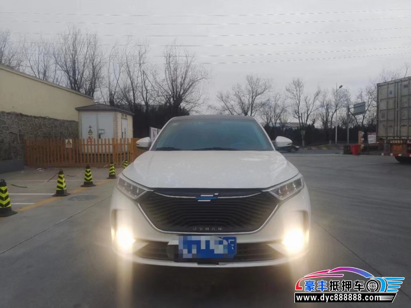 21年长安欧尚X7轿车抵押车出售