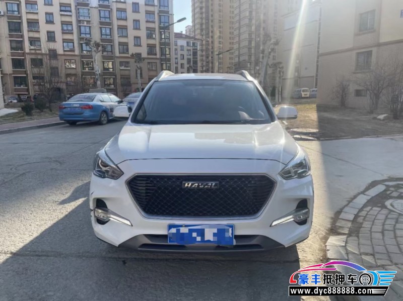 19年长城M6轿车抵押车出售