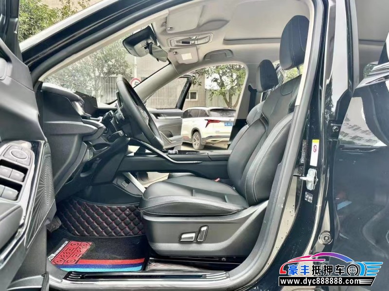 22年长城哈弗H6轿车抵押车出售