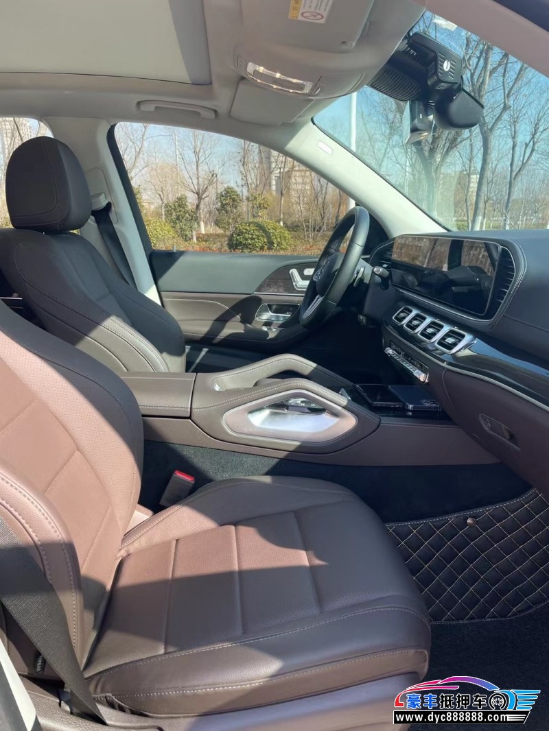 21年奔驰GLESUV抵押车出售