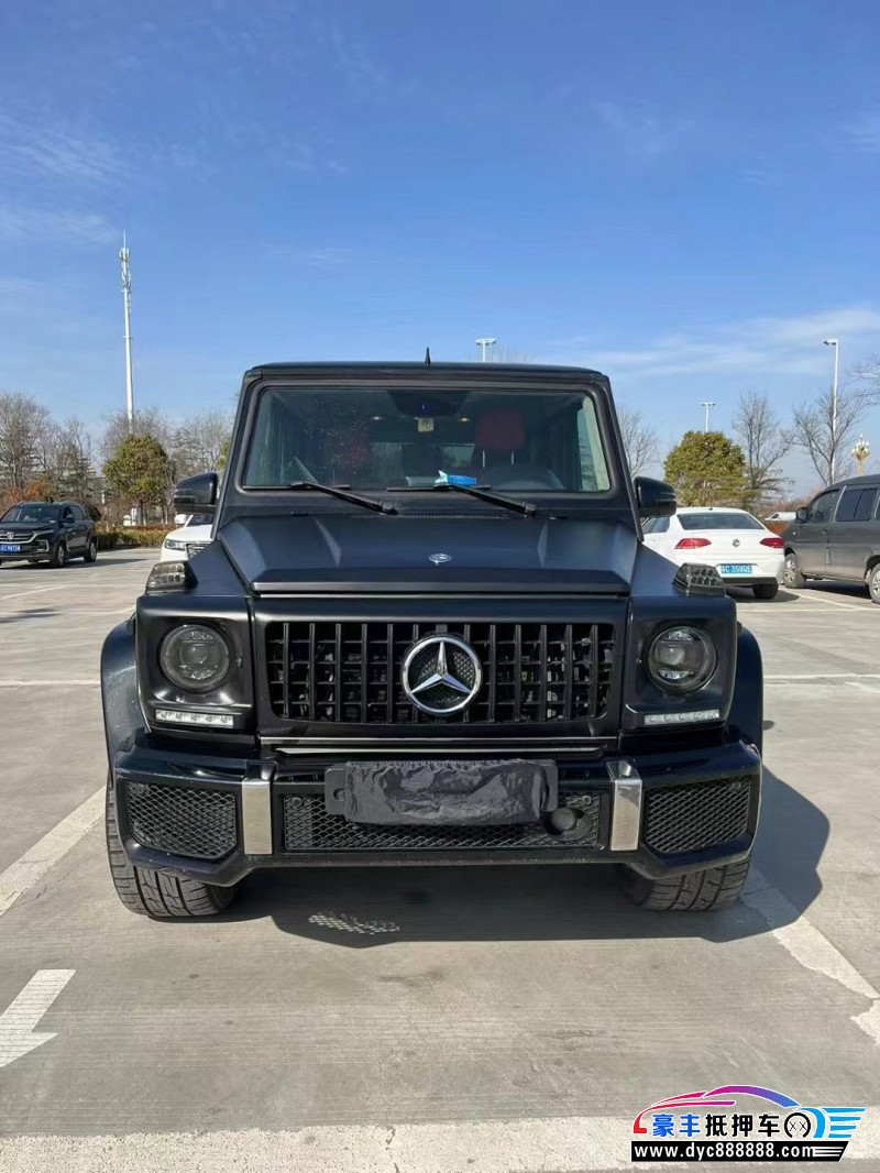 14年奔驰GSUV抵押车出售