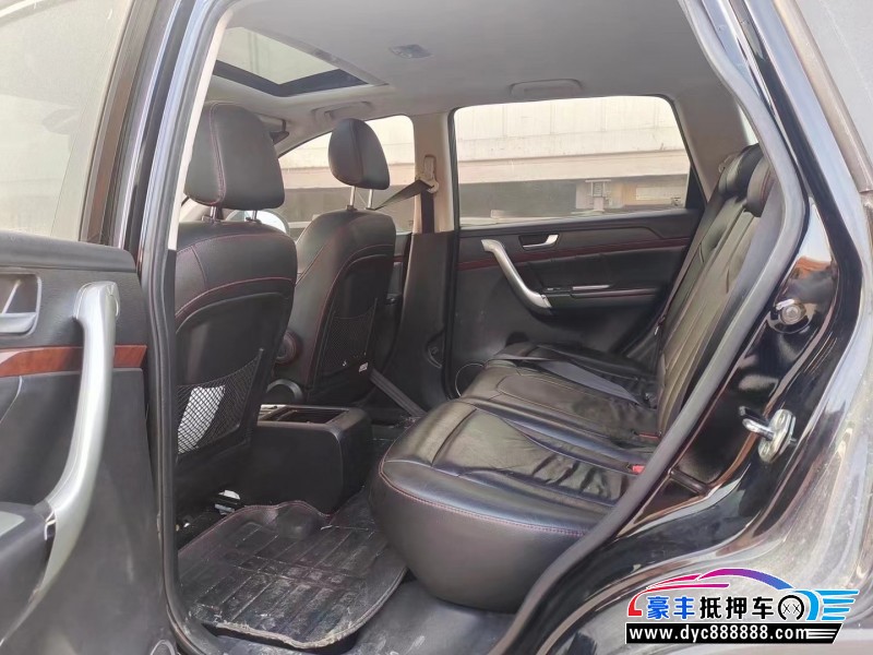 15年长城哈弗H6轿车抵押车出售