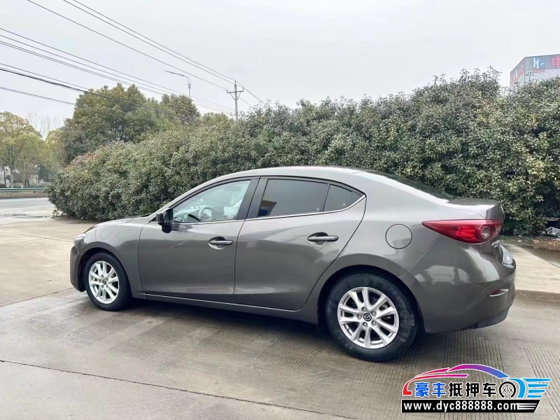 19年马自达昂克赛拉轿车抵押车出售