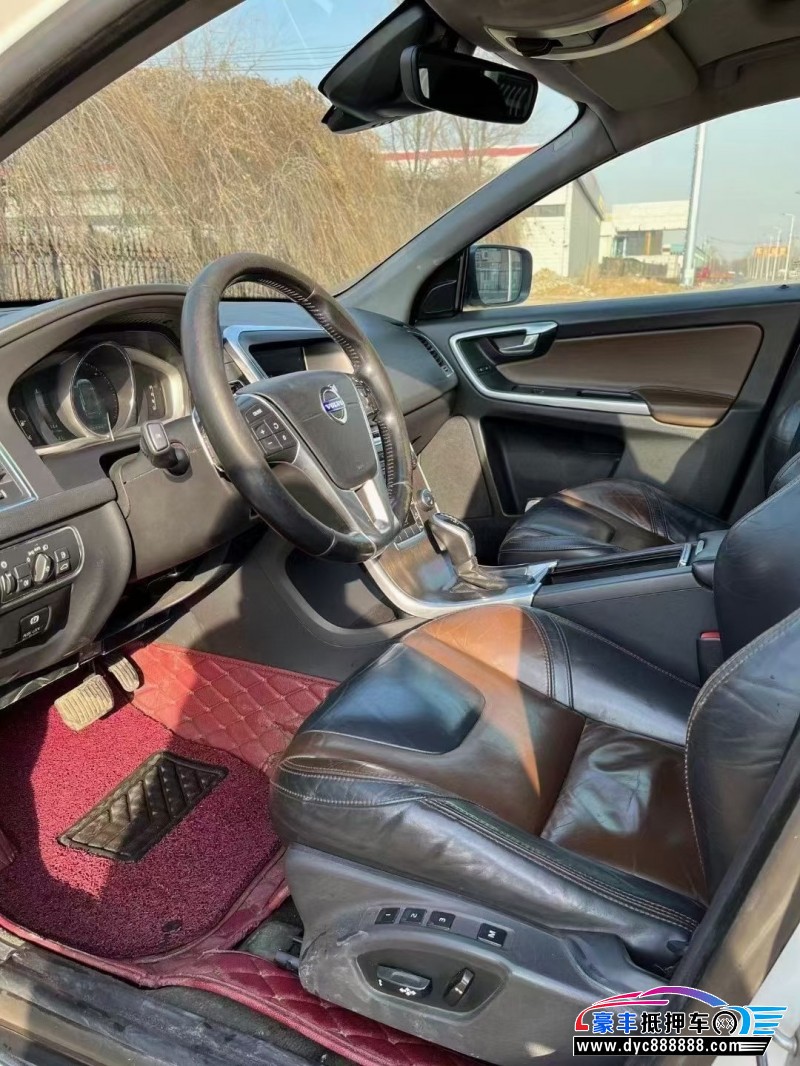 14年沃尔沃XC60SUV抵押车出售
