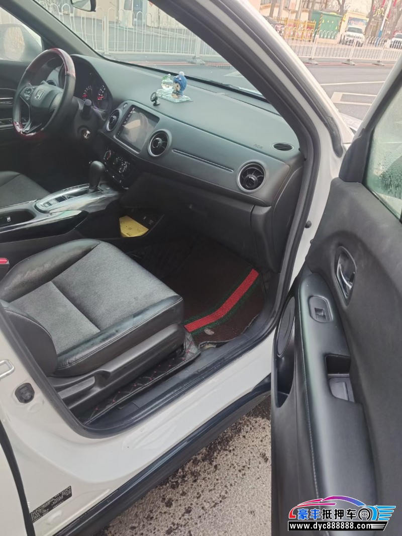 21年本田XRVSUV抵押车出售