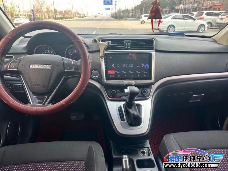 19年长城M6轿车抵押车出售