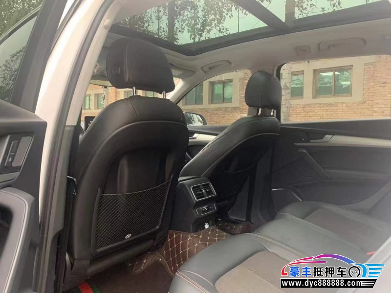 20年奥迪Q5SUV抵押车出售