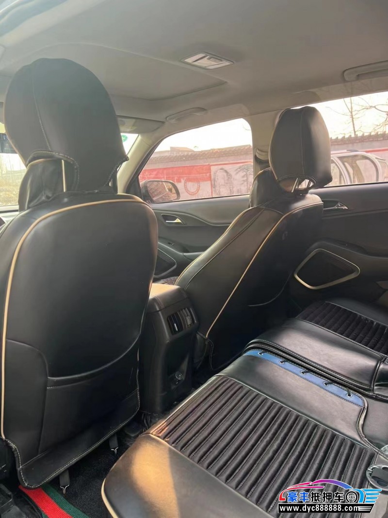 20年现代ix35轿车抵押车出售