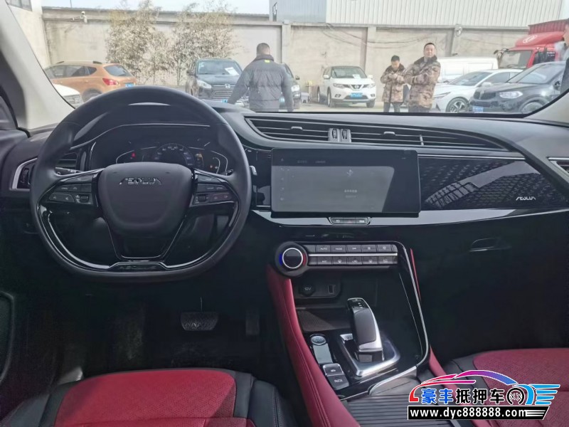 22年东风AX7SUV抵押车出售