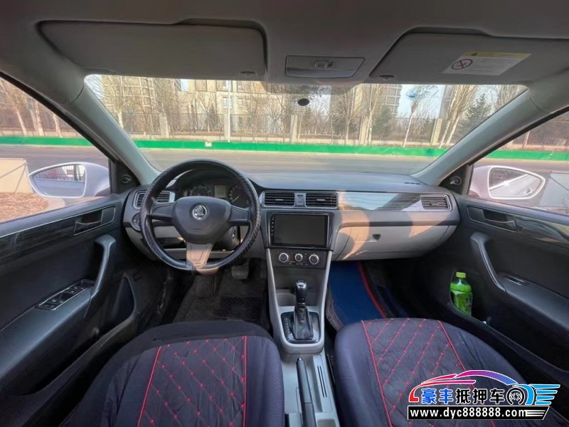 16年斯柯达昕锐轿车抵押车出售