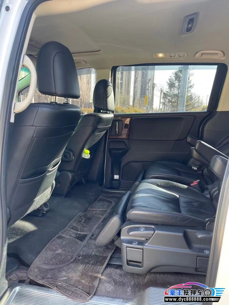 15年本田奥德赛MPV抵押车出售