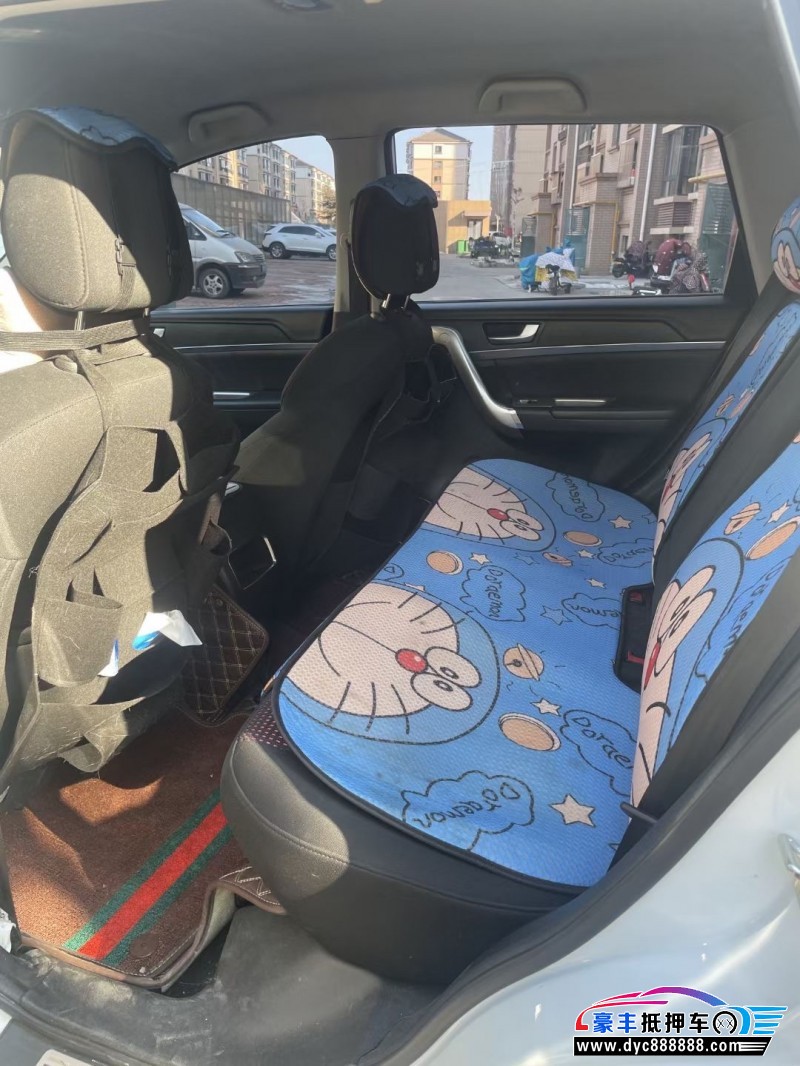 19年长城M6SUV抵押车出售