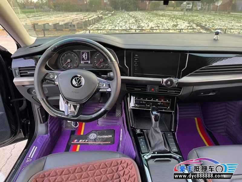 21年大众帕萨特轿车抵押车出售