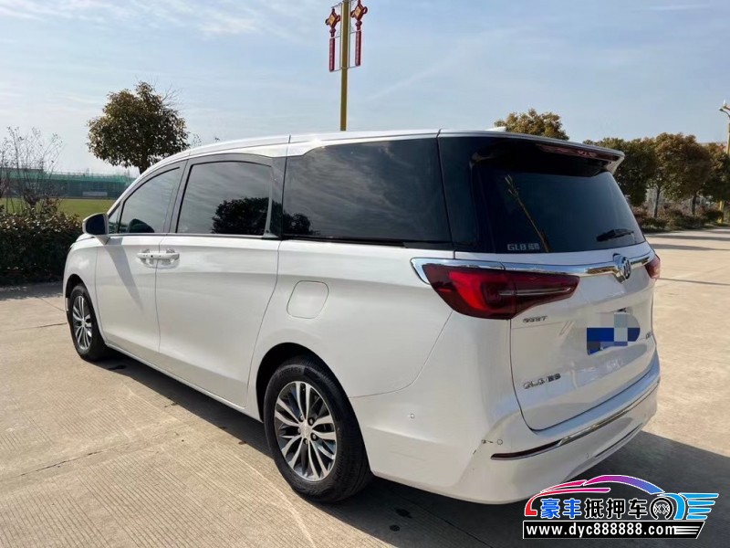 22年别克GL8SUV抵押车出售