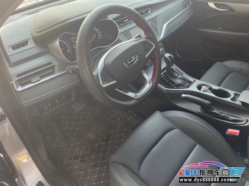 21年吉利帝豪轿车抵押车出售