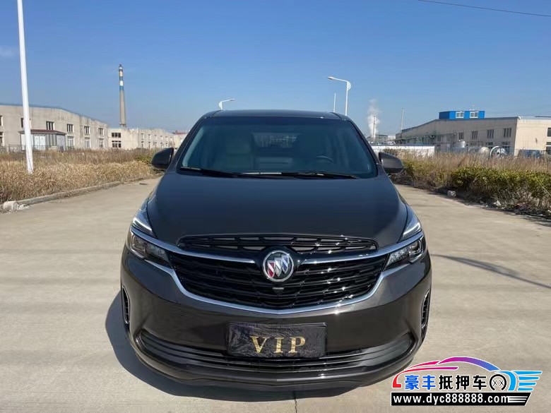 22年别克GL8SUV抵押车出售