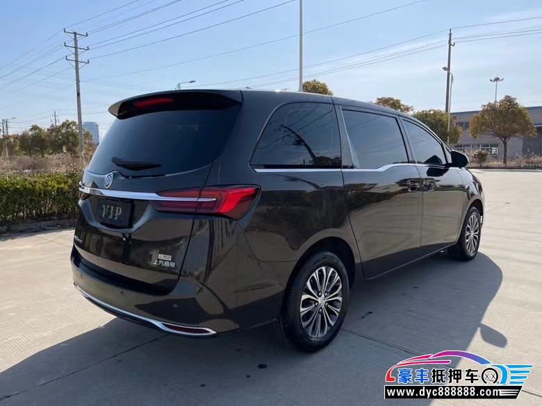 22年别克GL8SUV抵押车出售