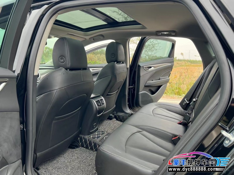 21年别克君越轿车抵押车出售