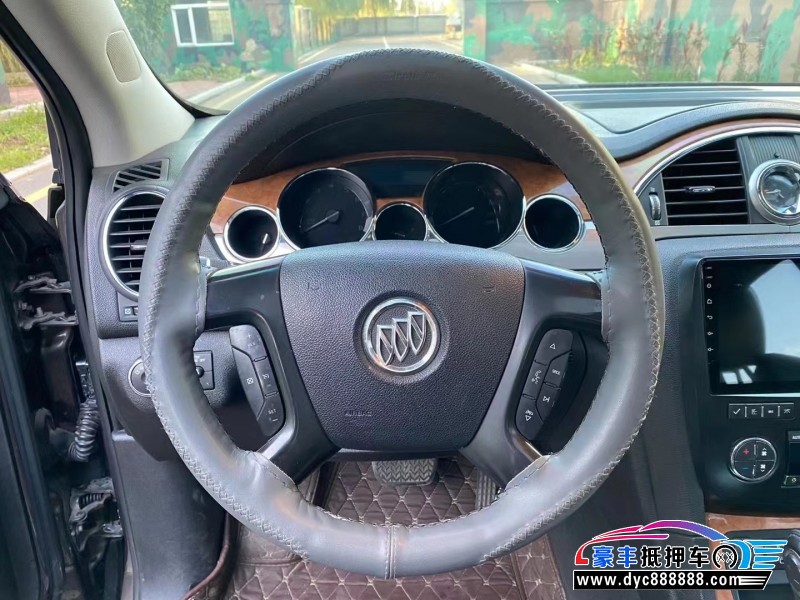 10年别克昂科雷SUV抵押车出售