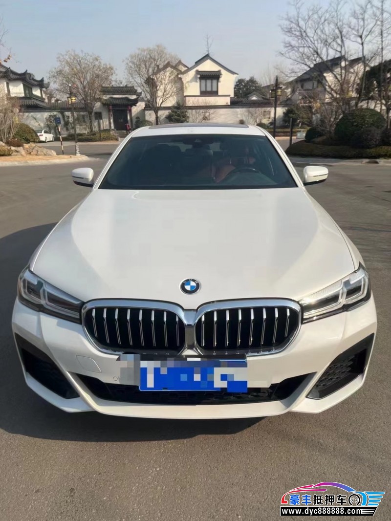 21年宝马5系轿车抵押车出售