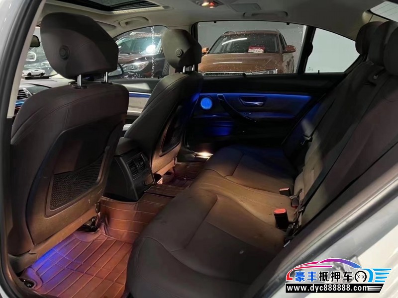 19年宝马3系轿车抵押车出售