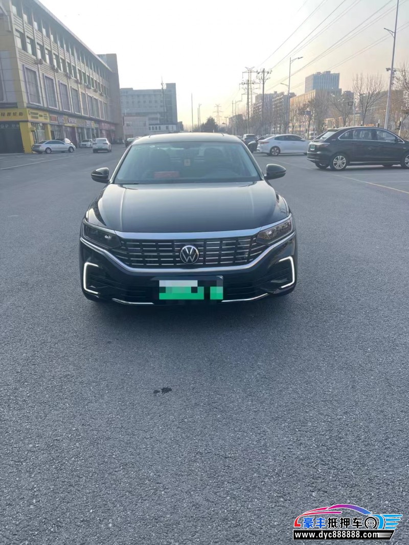 22年大众帕萨特轿车抵押车出售